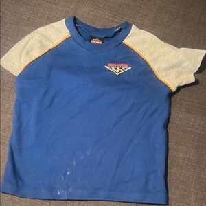 Harley Davidson baby tee